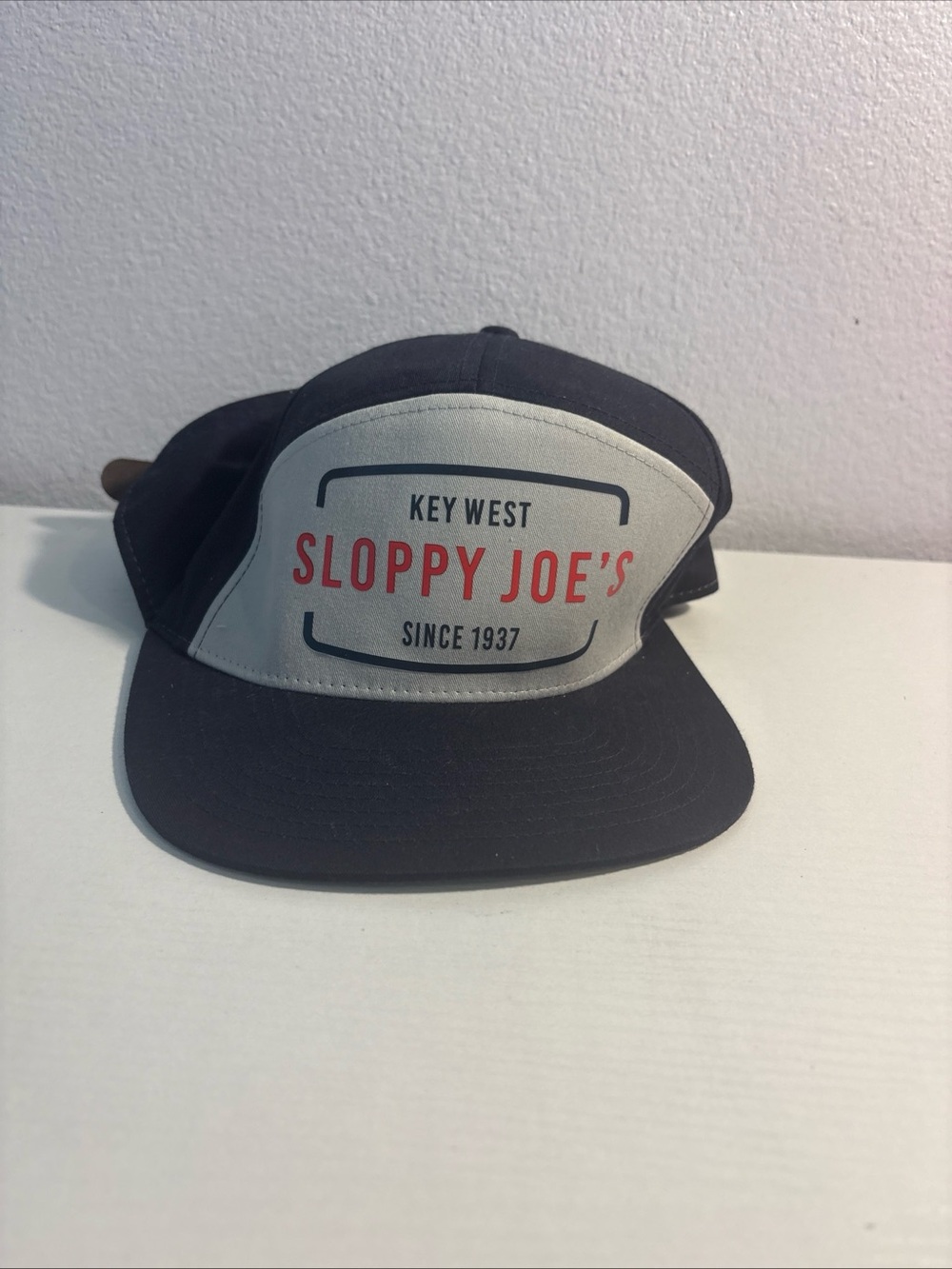 Sloppy Joes Bar Hat Cap One Size Baseball Cap Key West Florida